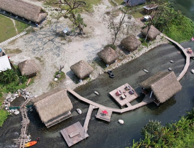 Tung Tao Resort (Nature's Echo), Namsai